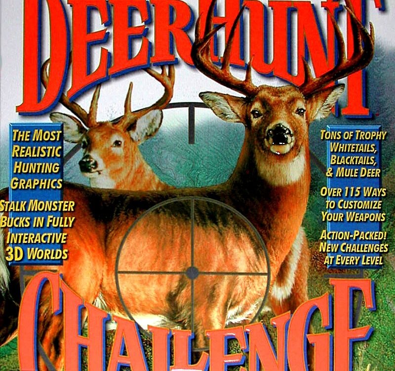 Deer Hunt Challenge