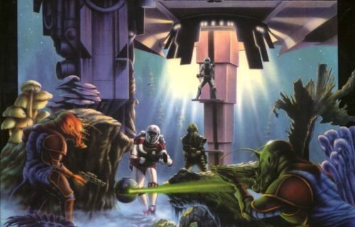 Tegel’s Mercenaries