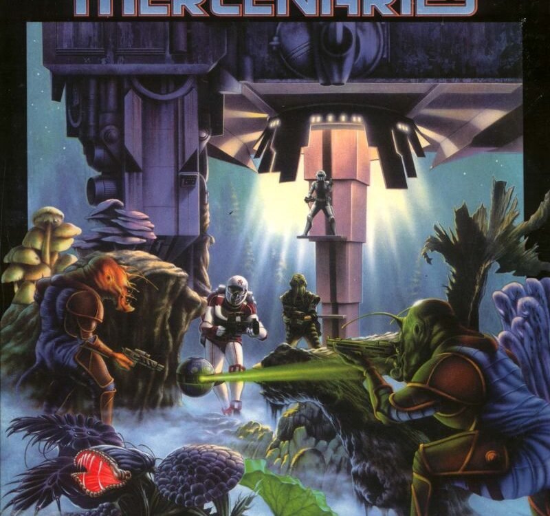 Tegel’s Mercenaries