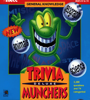 Trivia Munchers Deluxe