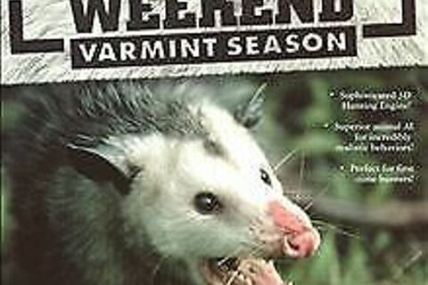Opening Weekend – Varmint Season
