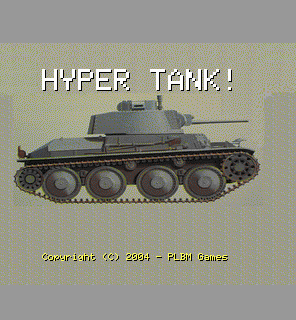 Hyper Tank