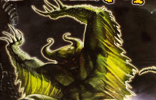 Deathkeep