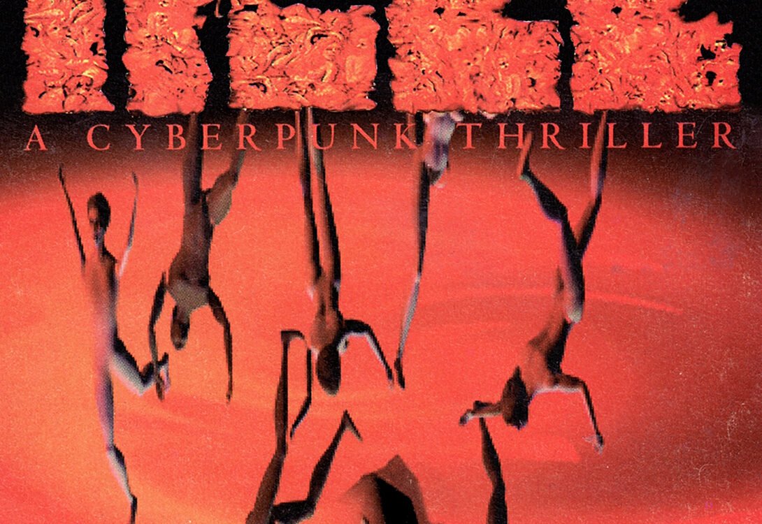 Hell: A Cyberpunk Thriller