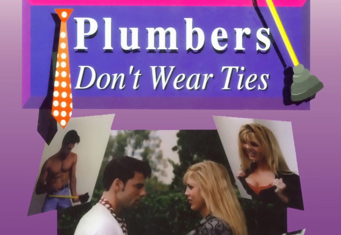 Plumbers Don’t Wear Ties