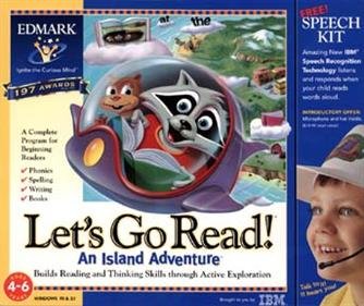 Let’s Go Read: An Island Adventure