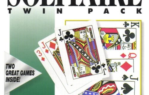 Solitaire Twin Pack