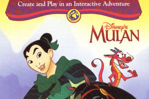 Disney’s Story Studio: Disney’s Mulan
