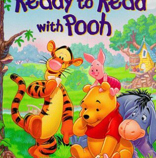 Disney’s Ready to Read with Pooh