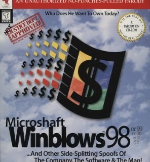 Microshaft Winblows 98