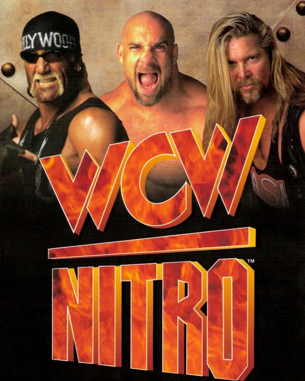 WCW Nitro