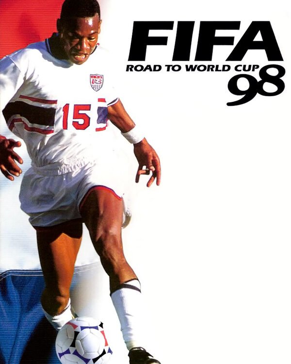 FIFA: Road to World Cup 98
