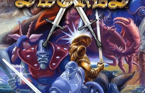 Crossed Swords