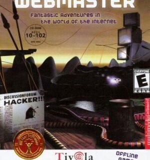 Webmaster – Fantastic Adventures in the World of the Internet