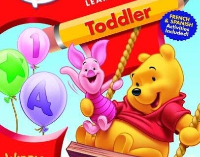 Disney Learning: Toddler