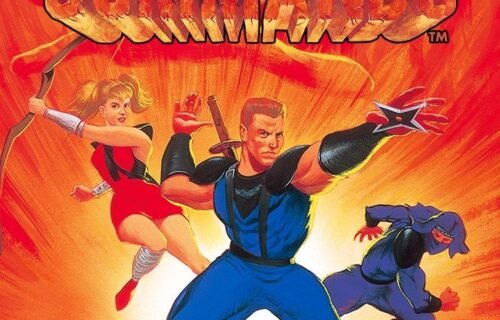 Ninja Commando