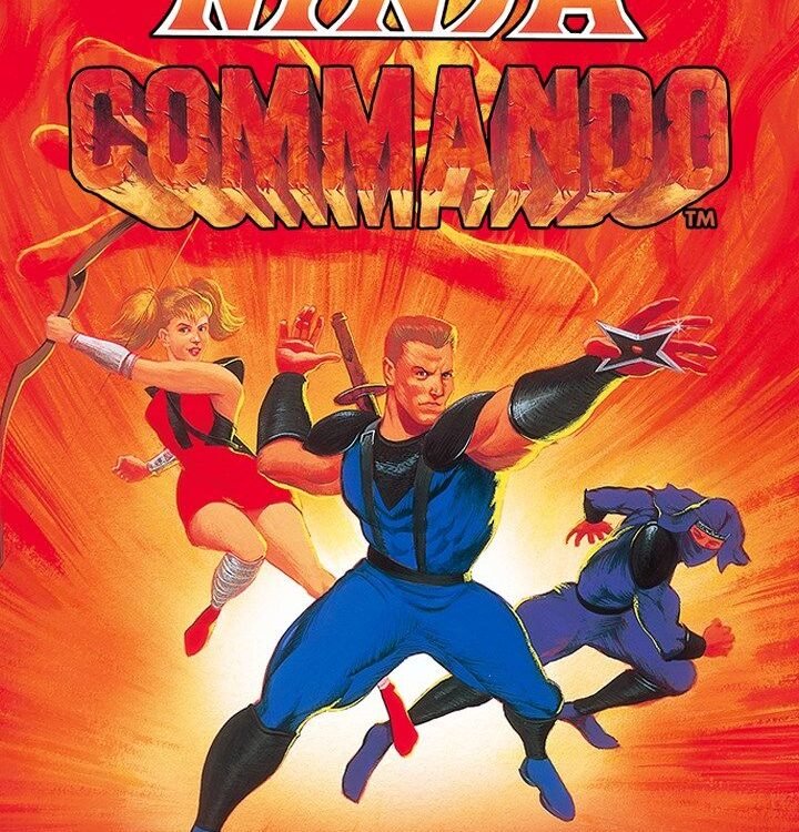 Ninja Commando