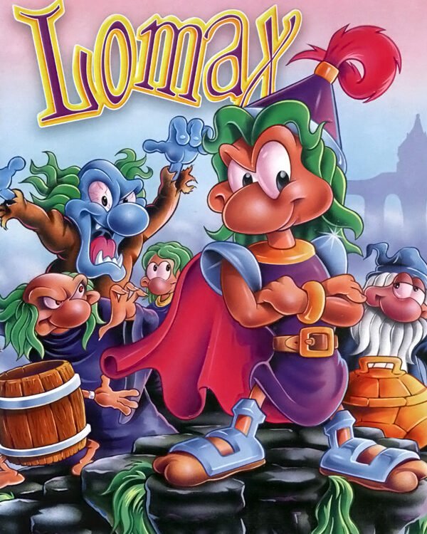 The Adventures of Lomax