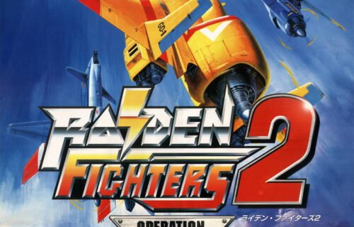 Raiden Fighters 2: Operation Hell Dive