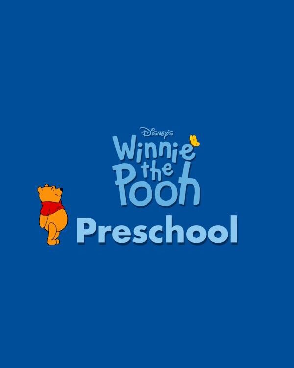 Disney’s Winnie the Pooh Preschool