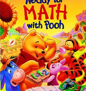 Disney’s Ready For Math With Pooh