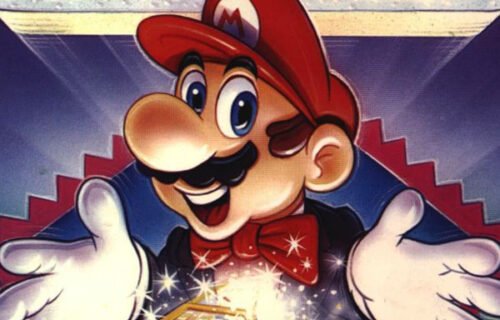 Mario’s Game Gallery
