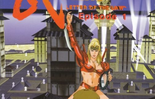 Buichi Terasawa’s Takeru: Letter of the Law