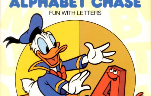 Donald’s Alphabet Chase