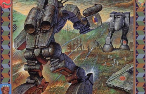 BattleTech: The Crescent Hawks’ Revenge