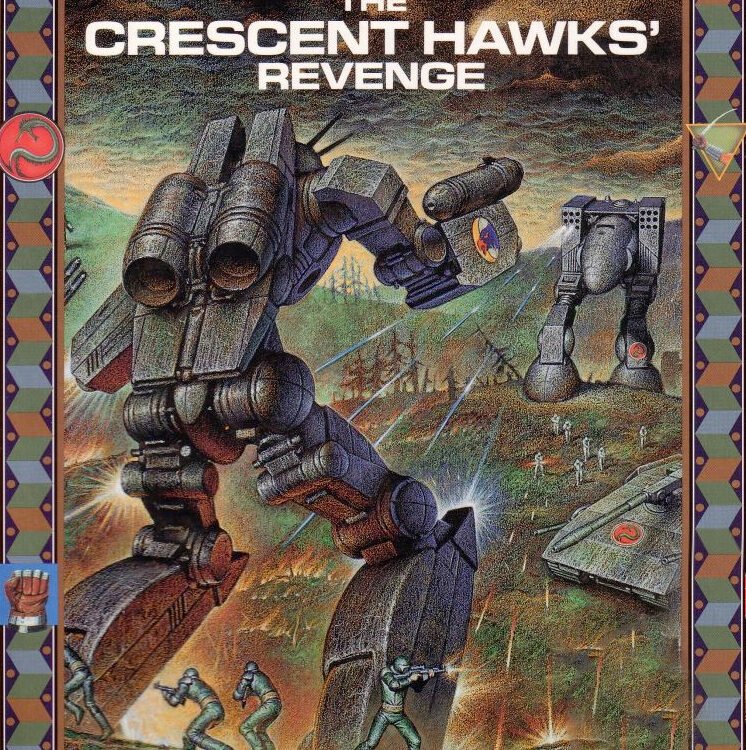 BattleTech: The Crescent Hawks’ Revenge