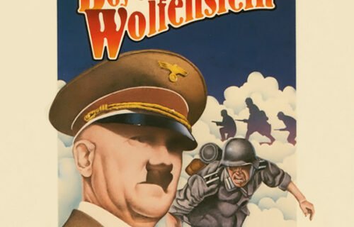 Beyond Castle Wolfenstein
