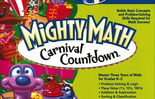 Mighty Math Carnival Countdown