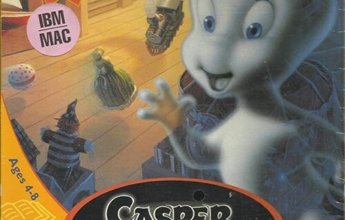 Casper Brainy Book
