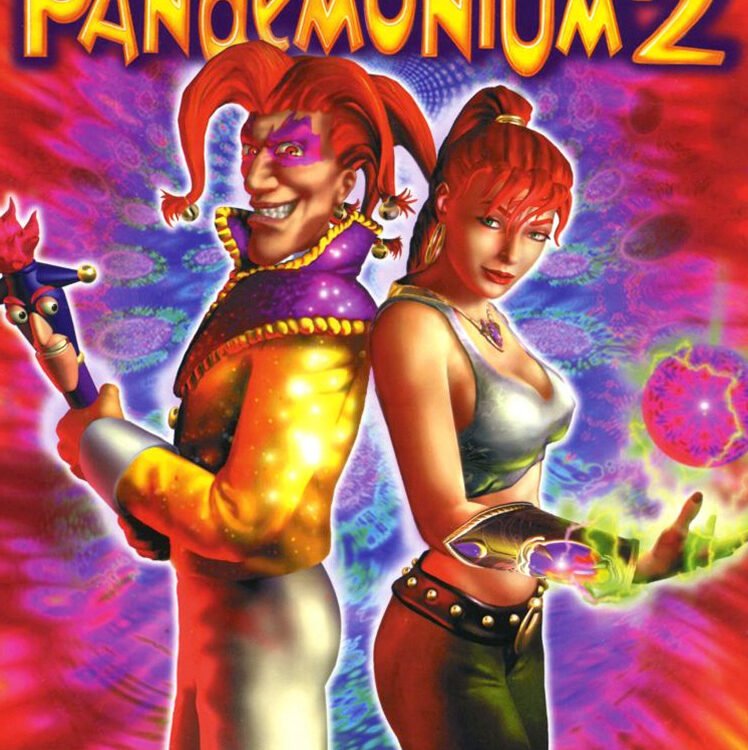 Pandemonium 2