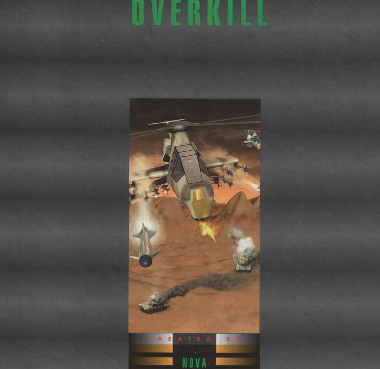 Comanche: Maximum Overkill