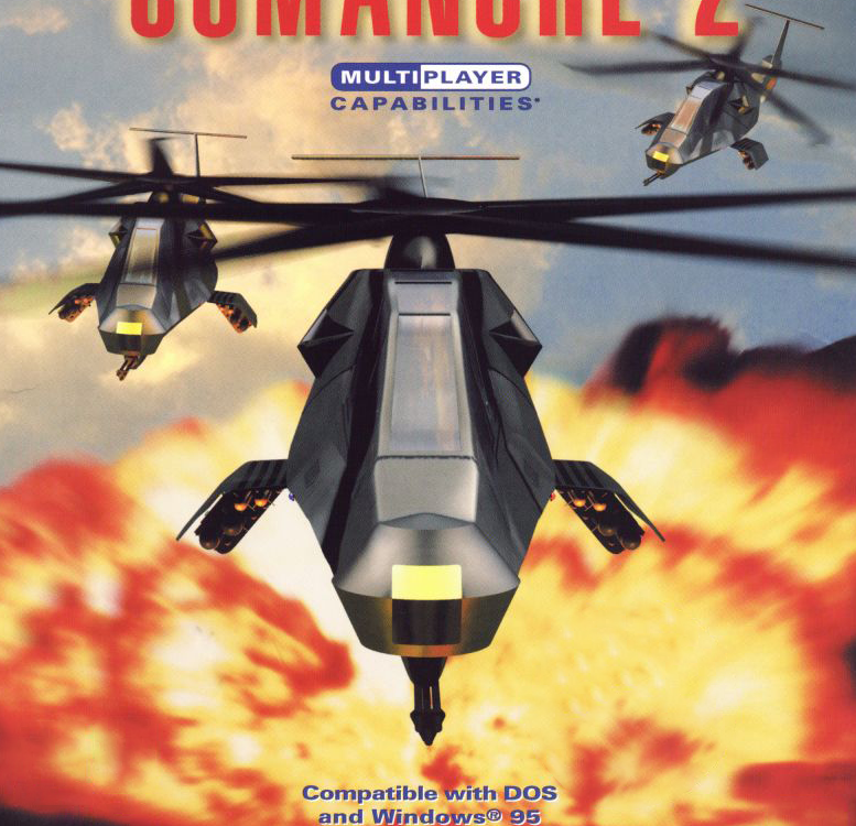 Comanche 2