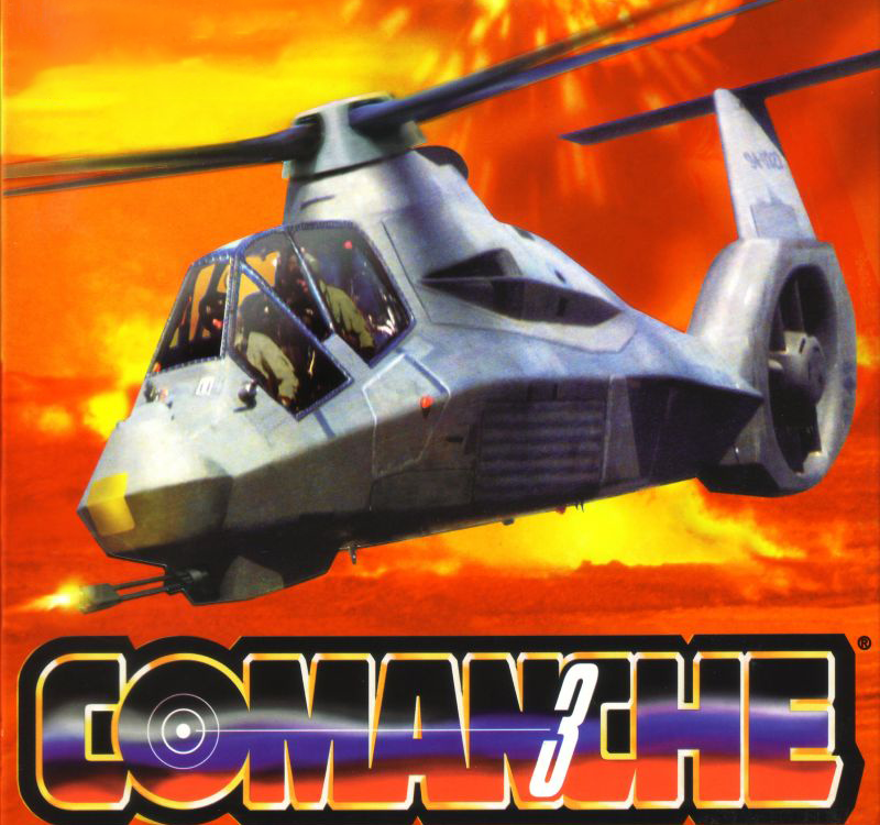 Comanche 3
