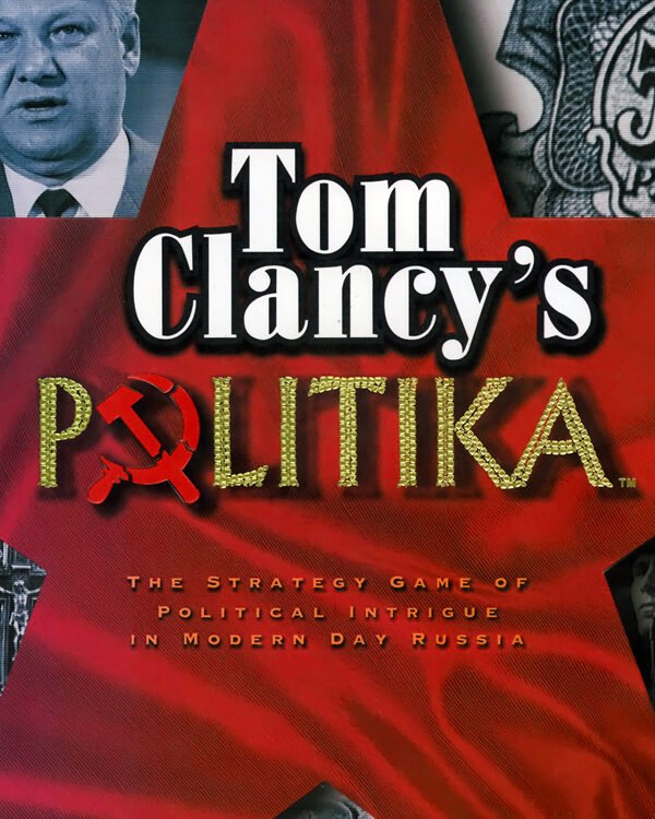 Tom Clancy’s Politika