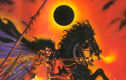 Black Moon Chronicles