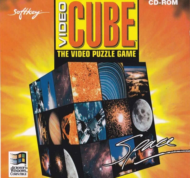 Video Cube: Space