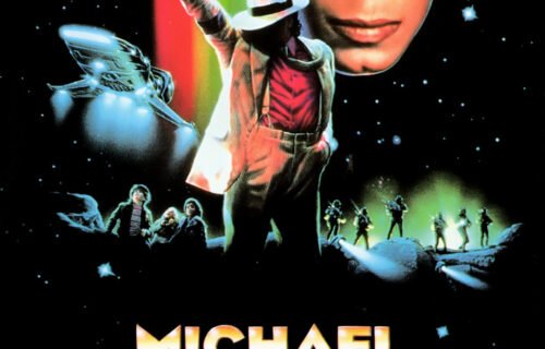 Michael Jackson’s Moonwalker