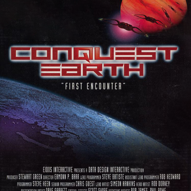 Conquest Earth: First Encounter