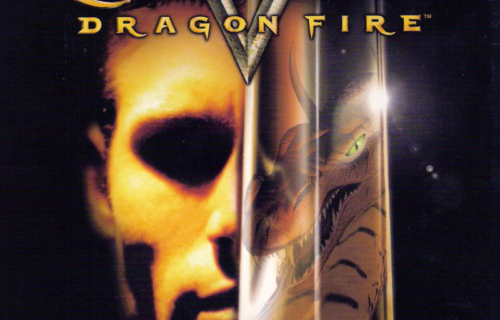 Quest for Glory V: Dragon Fire