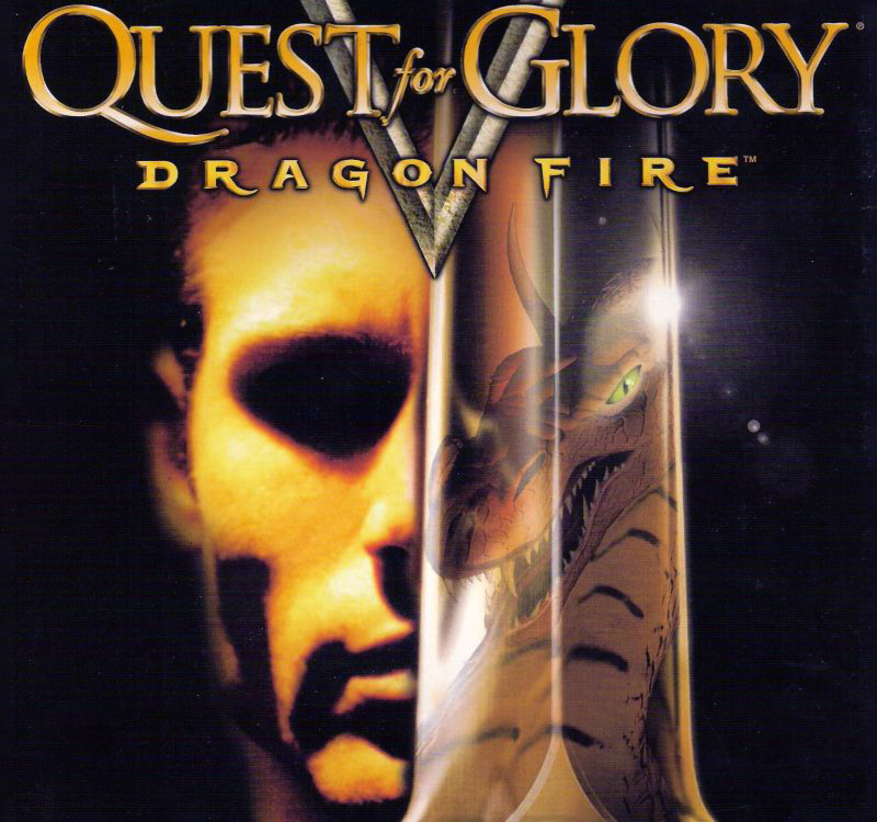 Quest for Glory V: Dragon Fire