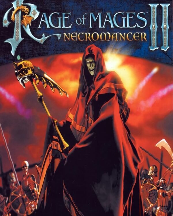 Rage of Mages II: Necromancer
