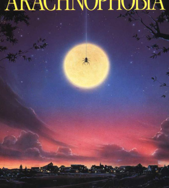 Arachnophobia