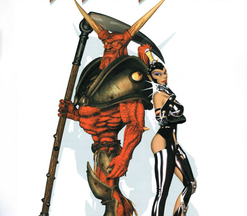 Dungeon Keeper 2