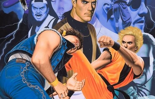 Art of Fighting