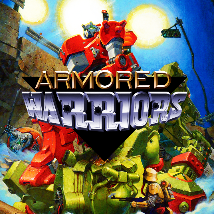 Armored Warriors