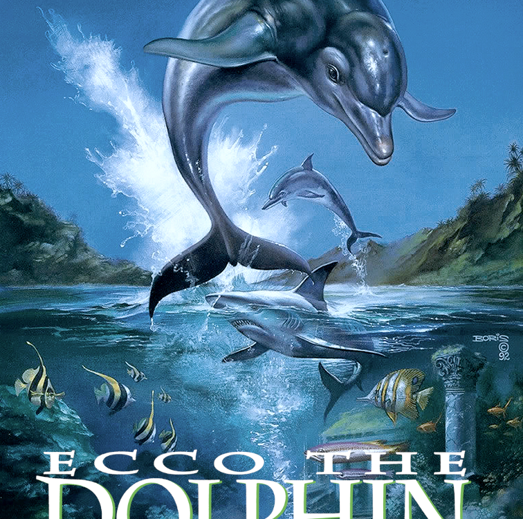 Ecco the Dolphin